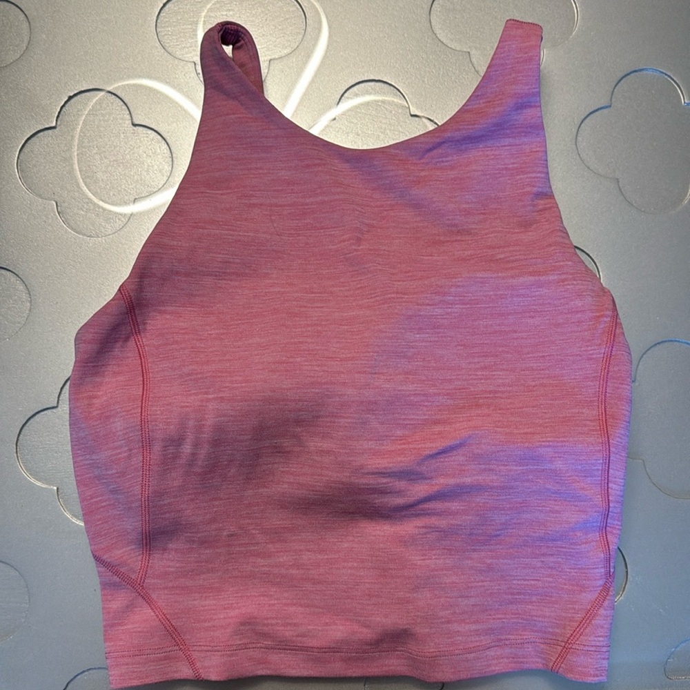 Lululemon High Neck Align Tank